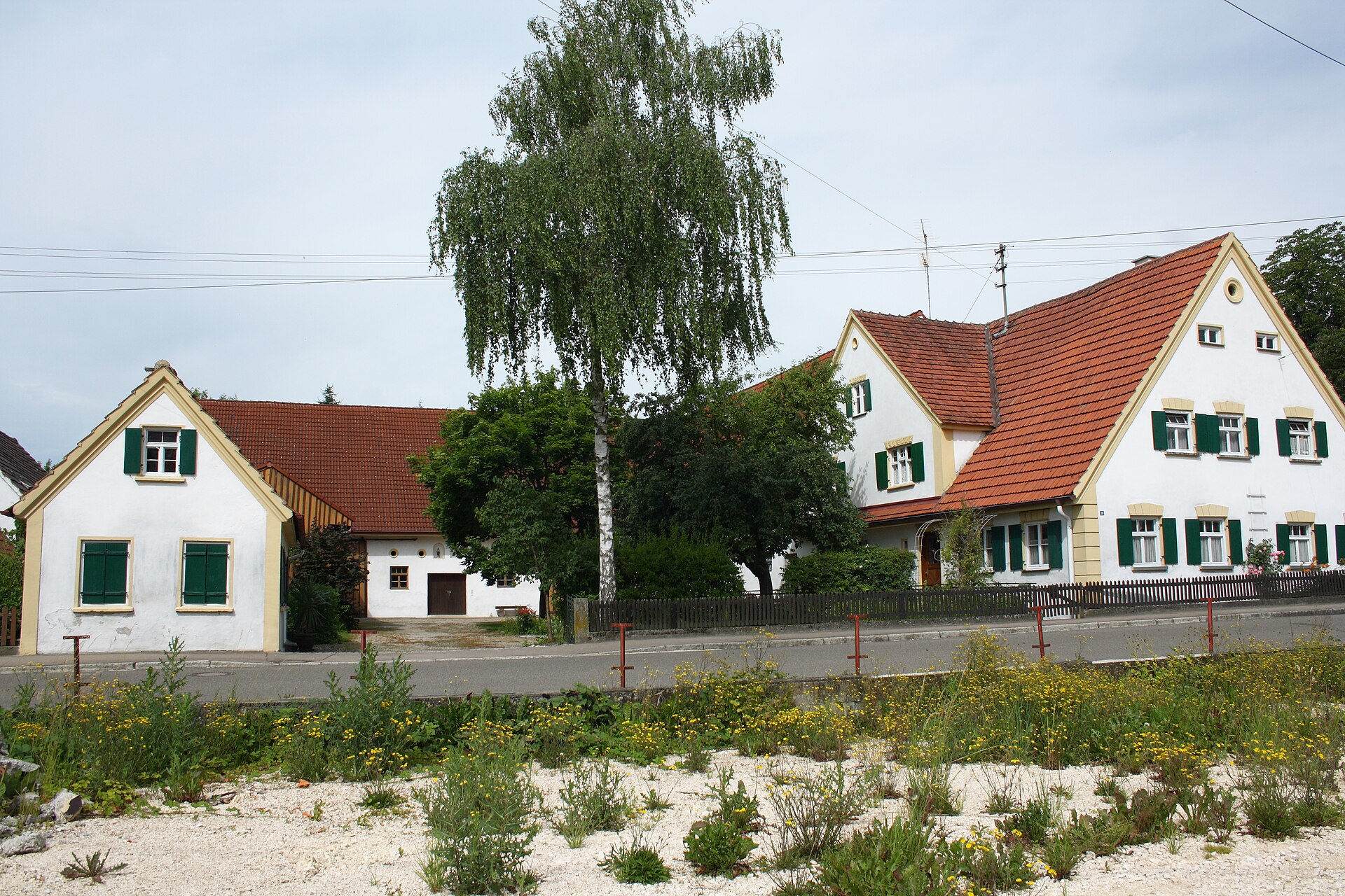 Hofnachfolge auf bayerischen Landwirtschaftsbetrieben als Symbolbild